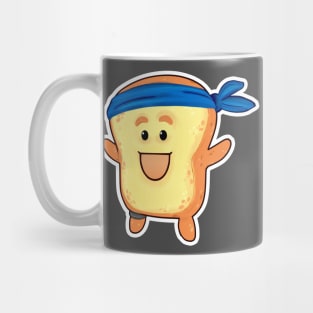 Happy Bread Mug